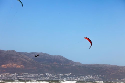 SONIC 5 15m Closed Cell Kite
