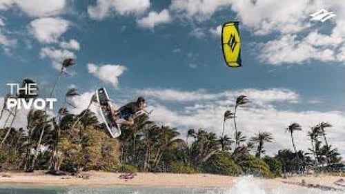 Naish 2025 Pivot 12M used