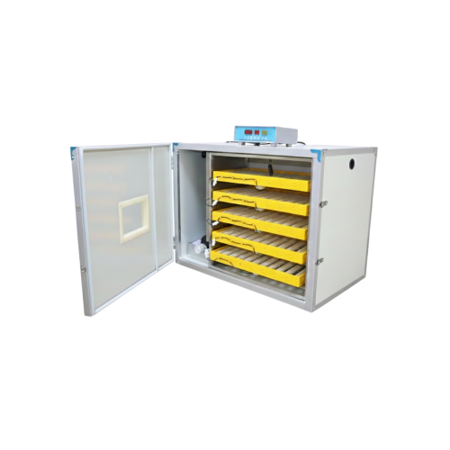 فقاسة الشاملة بلس 300 بيضة فل أوتوماتيك ساندوتش بن...