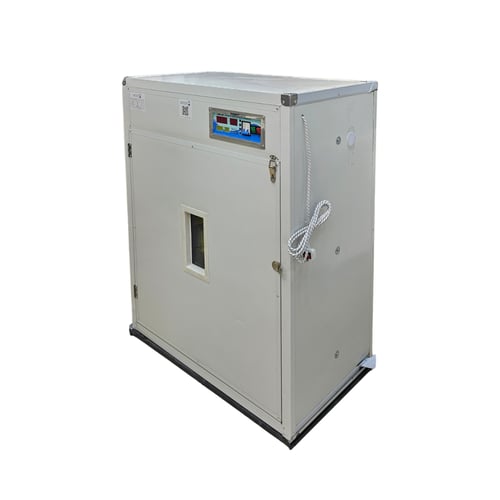 فقاسة 528 بيضة فل أوتوماتيك - تبريد داخلي واستقرار...