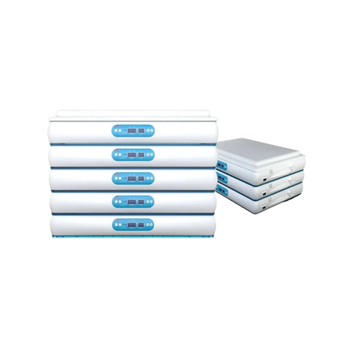 فقاسة هاتشر 600 بيضة