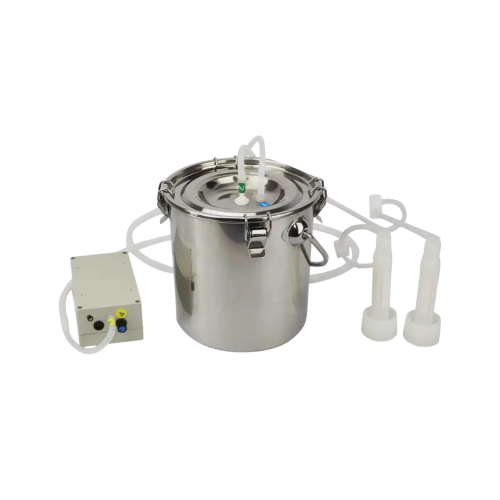 حلابة أغنام 5 لتر كهربائية 220 فولت - عملية وعالية...