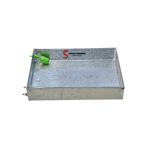 حوض ماء كبير للرطوبة - لضبط الرطوبة بدقة