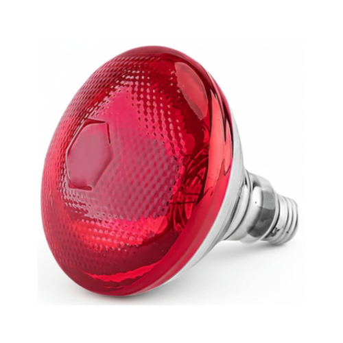 لمبة تدفئة أشعة حمراء 275 واط درجة أولى