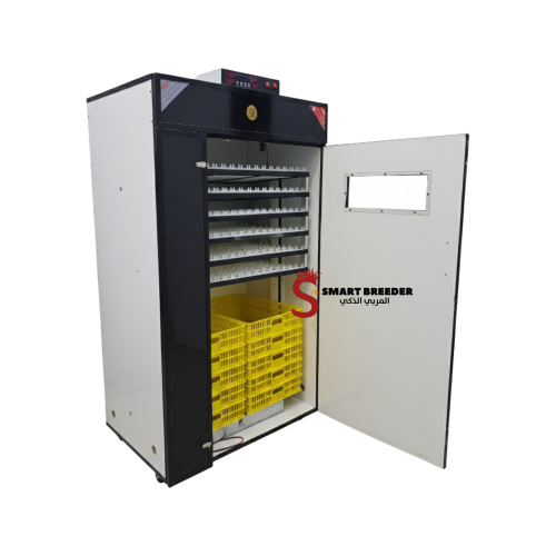 فقاسة 1232 بيضة صناعة وطني