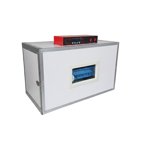 فقاسة الشاملة بلس 192 بيضة أوتوماتيك مع تبريد داخل...