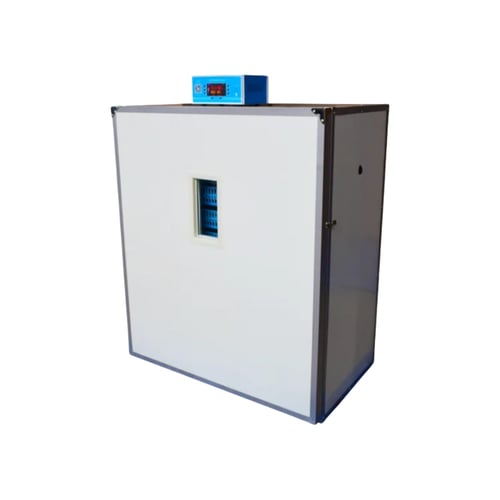 فقاسة رول ماكس 1000 بيضة نظام القرية اوتوماتيكية ب...