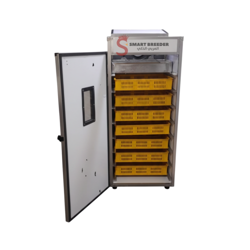 فقاسة يدوية 1260 بيضة – متانة عالية وتحكم دقيق