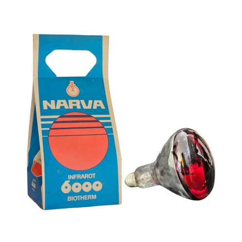 لمبة تدفئة ألمانية درجة أولى 250 واط - كفاءة عالية...