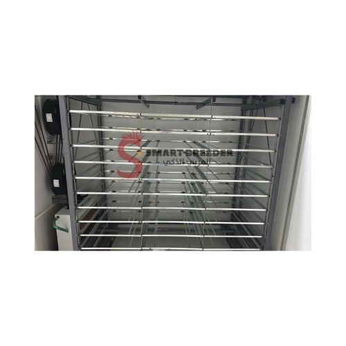 فقاسة 5280 بيضة فل أوتوماتيك - تبريد وتعقيم