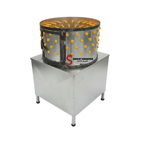 نتافة دجاج صناعية للمسالخ مقاس 70 سم ستانلس ستيل