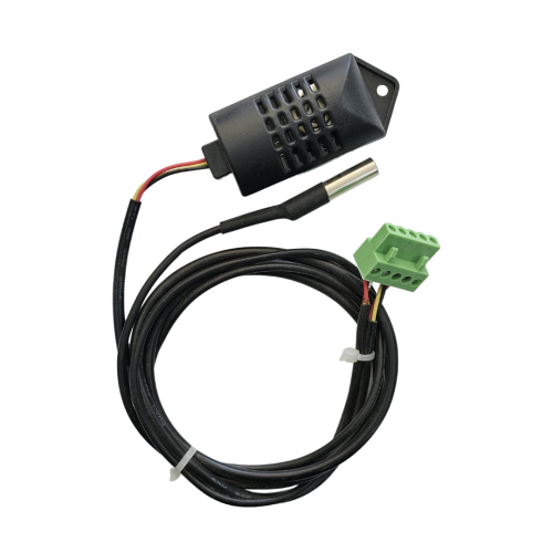 حساس حرارة ورطوبة لفقاسات الرول 180 و300 بيضة