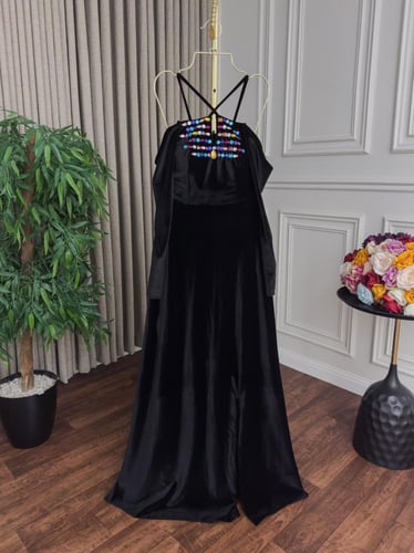 فستان زمرده