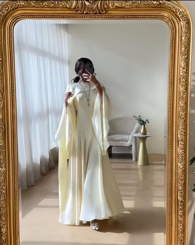 فستان العيد الراقي