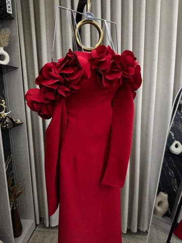 فستان سهره/ سميه