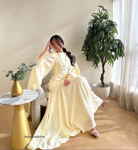 فستان العيد الراقي