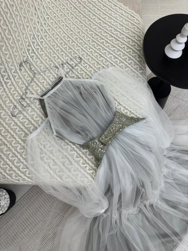 فستان سهره انيق ومميز