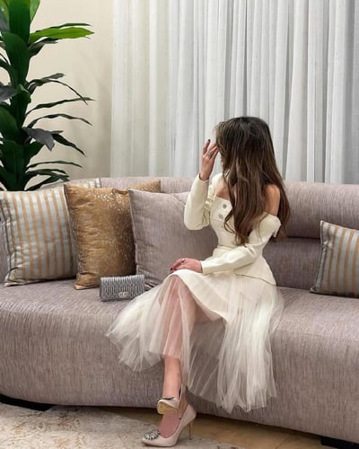 فستان العيد