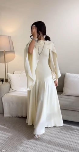 فستان العيد الراقي