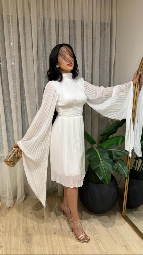 فستان ميد انيق