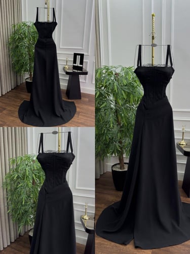 فستان ناعم كرب