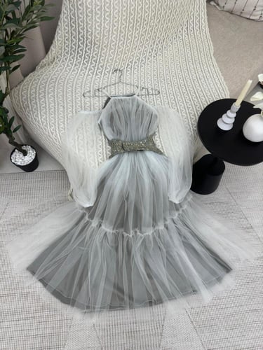 فستان سهره انيق ومميز