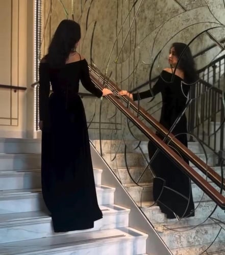 فستان زمرده