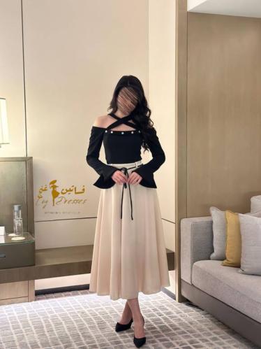 فستان العنود