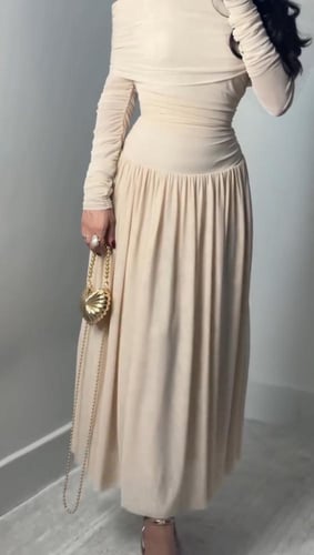 فستان العيد