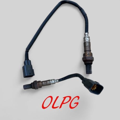 حساس شكمان للكزس