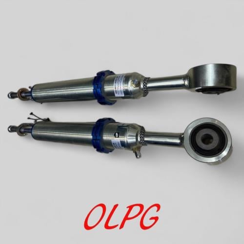 مساعدات بروفندر -للندكلوزر امامي -2008-2017