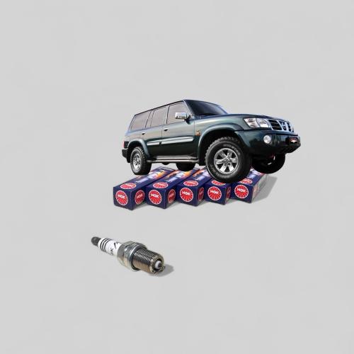 بواجي نيسان باترل 4500 NGK