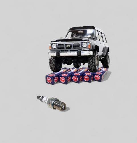 بواجي نيسان باترل NGK 4200