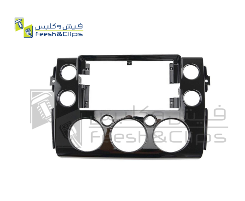 Frame TOYOTA FJ Cruiser Black اف جي ستنادر 9″