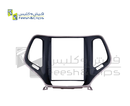 TESLA 9.7 JEEP CHEROKEE 16-18 CAN فريم تسلا شروكي