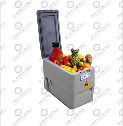 سفاري ثلاجة تجميد وتبريد 12.5 لتر SF024
