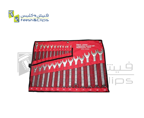 طقم مفتاح مشترك HQا 26 قطعة AR00002
