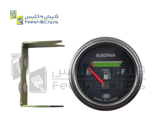ساعة بنزين 12 فولت ياباني E52SLG-2