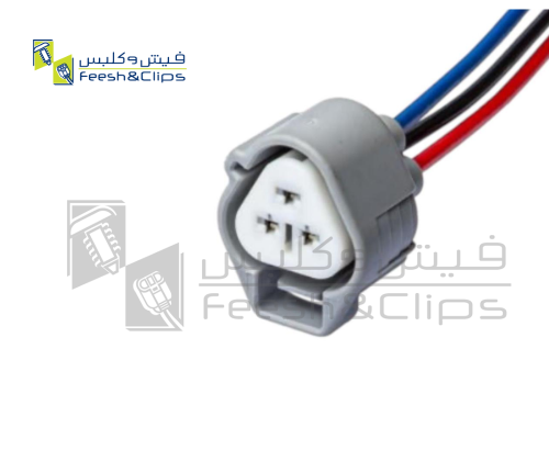 فيش حساس مكيف جيب لاند كروزر 3 اسلاك SR76