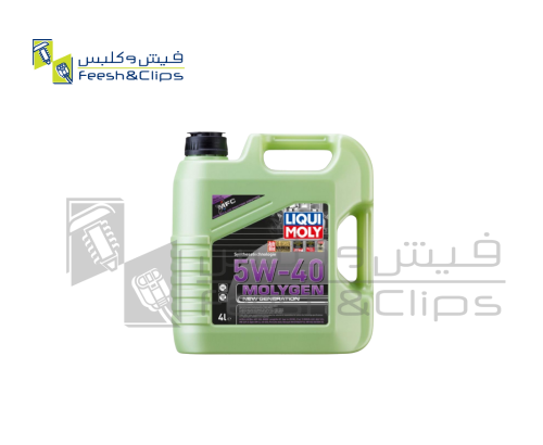 زيت المحرك الجيل الجديد 5W-40 ليكمولي 4 لتر 8578