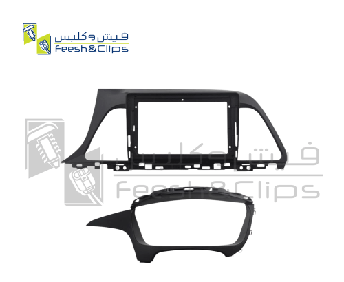 Frame HYUNDAI SONATA 13-15 9″ فريم سوناتا