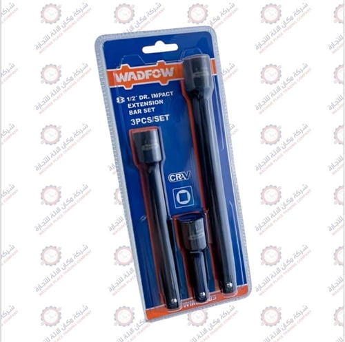 طقم توصيله حبوب اسود 1/2 WADFOW ا AR00112