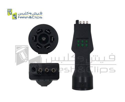 فاحص فيش مقطورة 7 خط تايوان 34001-3536B