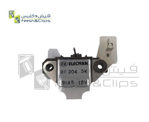 كتاوت دينمو الكتروني 12 فولت ياباني .RI-204