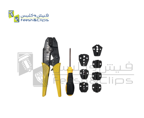 زرادية كلبسات 8 مقاسات تايوان 263401-TCs-8