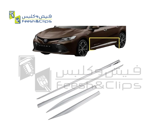 تايوتا كامري زيق جانبي