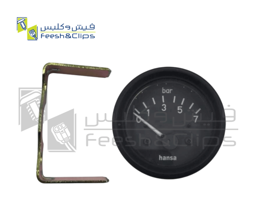 ساعة هواء 24 فولت 7 بار ماليزي HS-AIR-24-7B