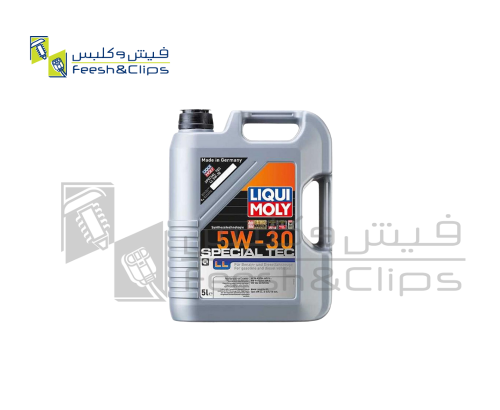 زيت محركات 5W30 ليكمولي 5لتر 2448