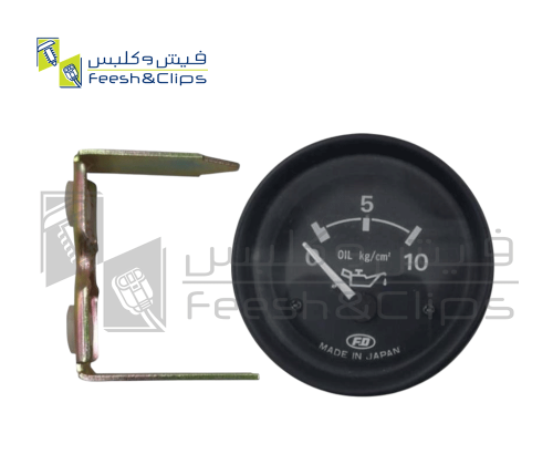 ساعة زيت 12 فولت ياباني E52CB10K-2