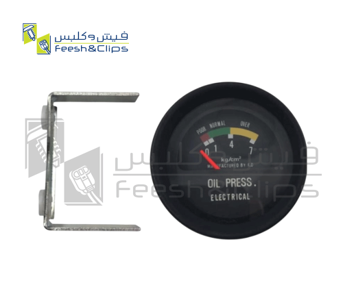 ساعة زيت 12 فولت ياباني E52CD7K2